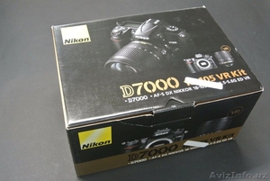 Nikon D7000 AF-S DX 18-105mm объектив - Изображение #1, Объявление #1479997