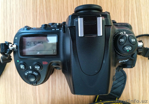 Nikon D700 + AF-S VR 24-120 мм объектив - Изображение #3, Объявление #1480002