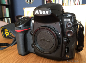 Nikon D700 + AF-S VR 24-120 мм объектив - Изображение #4, Объявление #1480002