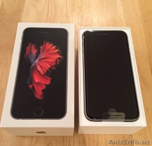 Новый продукт: Apple iPhone 6S Plus Оригинал для продажи - Изображение #1, Объявление #1479017