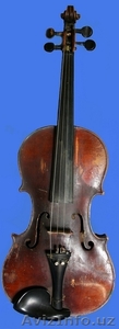 Продаётся скрипка 1921 года и немецкий аккардеон - Изображение #2, Объявление #1437017