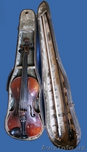 Продаётся скрипка 1921 года и немецкий аккардеон - Изображение #1, Объявление #1437017