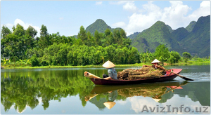 Увлекательные туры во Вьетнам - Изображение #1, Объявление #1475880