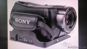 видеокамера Sony НDR-SR12 - Изображение #1, Объявление #1486944