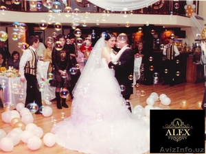 Свадьбы, свадьба в Ташкенте, вечеринка, свадебный торт, ведущие и музыканты, кор - Изображение #4, Объявление #1491740