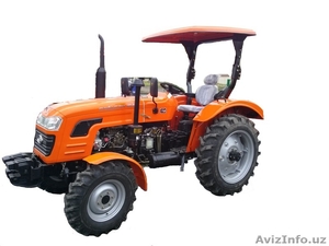 Мини трактор 404 продаётся  - Изображение #1, Объявление #1454918