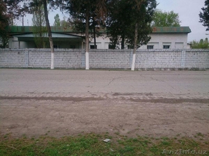 Продам (нежилой фонд) в Ташкенте 55 сотих  - Изображение #1, Объявление #1486973