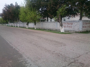 Продам земельный участок  в Ташкенте 55 сотих  - Изображение #1, Объявление #1486990