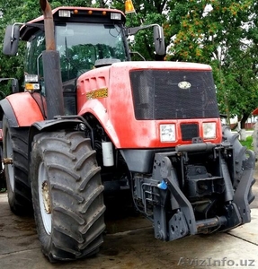 Трактор Беларус 3022 ДВ - Изображение #4, Объявление #1498972