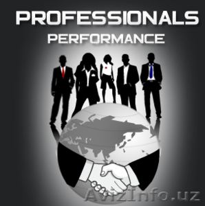 Professionals Performance – Виденье Профессионалов! - Изображение #1, Объявление #1496882