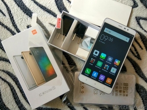 Оriginal Xiaomi Redmi Note 3 Pro,НОВЫЙ Оригинальный Ксиоми Редми Нот 3 Про - Изображение #2, Объявление #1494506