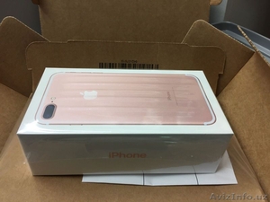 Apple, iPhone 4G 7 Plus Phone (256GB, серебро) - Изображение #2, Объявление #1506018