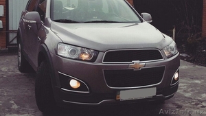 Продается Chevrolet Captiva 3-позиция, в кредит! - Изображение #1, Объявление #1505043
