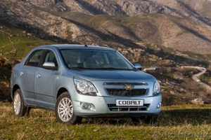 Продается Chevrolet Cobalt 3-позиция в автокредит и лизинг! - Изображение #1, Объявление #1508725