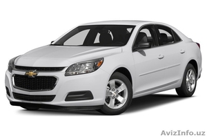 Продается Chevrolet Malibu 3-позиция в автокредит и лизинг! - Изображение #1, Объявление #1508731