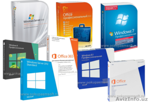Установка Продам лицензионный Windows 7 Professional в Ташкенте - Изображение #1, Объявление #1506374