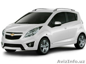 Продается Chevrolet Spark 2-позиция в автокредит и лизинг! - Изображение #1, Объявление #1521094