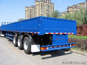 Перевозка грузов по территории Республики Узбекистан - Изображение #5, Объявление #1520994