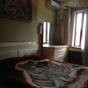 Срочно сдам 3 комнатную квартиру на 3 этаже на ул. Шахрисабзкая, метро Айбек.  - Изображение #5, Объявление #1526398