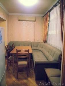 Срочно сдам 2 комнатную квартиру на ул. С.Азимов, ориентир посольство Японии - Изображение #4, Объявление #1526378