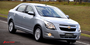 Продается Chevrolet Cobalt 2-позиция, евро, автомат в кредит и лизинг! - Изображение #1, Объявление #1523785