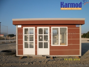 Модульные офисные контейнеры Кармод в Ташкенте по низким ценам - Изображение #6, Объявление #1535927