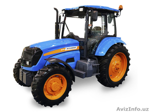 Трактор АГРОМАШ 85 ТК 222Д (дизель) с кондиционером - Изображение #1, Объявление #1536779