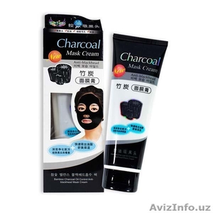 Маски для лица Black Mask от черных точек и прыщей в Ташкенте - Изображение #2, Объявление #1530489