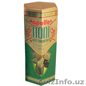Лечебно-оздоровительный сок Нони из Индии - Изображение #2, Объявление #1530506
