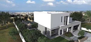 Продается вилла Konia Modern Luxury Residences, регион Пафос, Кипр - Изображение #1, Объявление #1542463