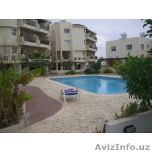Продаются апартаменты в Пафосе,  площадь 85 м2. , Кипр - Изображение #1, Объявление #1542938