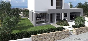 Продается вилла Konia Modern Luxury Residences, регион Пафос, Кипр - Изображение #2, Объявление #1542463