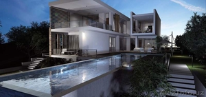 Продается вилла Konia Modern Luxury Residences, регион Пафос, Кипр - Изображение #3, Объявление #1542463