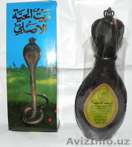 Масло для волос Zait Al Hayya Hair oil (с жиром кобры). - Изображение #1, Объявление #1546146