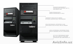 Сервер IBM System x3200 M3  - Изображение #1, Объявление #1551003