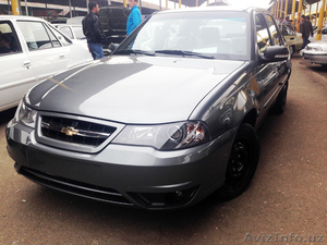 Chevrolet Nexia SOHC 2-ая позиция 2015 - Изображение #1, Объявление #1548535