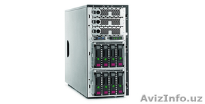 Сервер HP ProLiant ML310e Gen8 - Изображение #1, Объявление #1550994