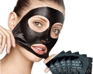 Black Mask от черных точек и прыщей купить в Ташкенте  - Изображение #1, Объявление #1555264