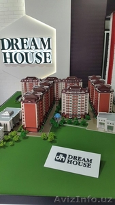 Ж/К "DREAM HOUSE" - Новостройка - 78.8м - Изображение #1, Объявление #1550758