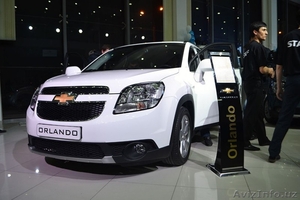 Chevrolet Orlando в рассрочку! - Изображение #1, Объявление #1548546