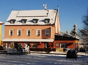 Горный отель и ресторан в Чехии рядом с Теплице - Изображение #1, Объявление #1559936