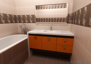 Мебель для ванной комнаты на любой вкус! - Изображение #1, Объявление #1558356