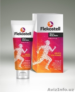Flekostell (Флекостелл) бальзам для тела - Изображение #1, Объявление #1555881