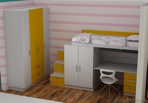 Мебель на заказ для детской комнаты. Каче - Изображение #2, Объявление #1558355