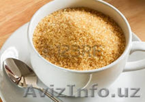 Сахар-сырец в Бухаре,  Узбекистан 