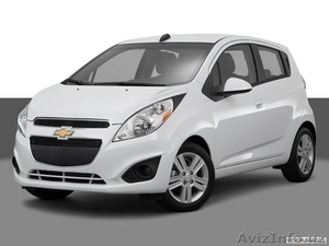 Chevrolet Spark 1-ая позиция в автокредит и лизинг. - Изображение #1, Объявление #1565424