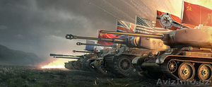Продам аккаунт игры World of Tanks - Изображение #1, Объявление #1567090