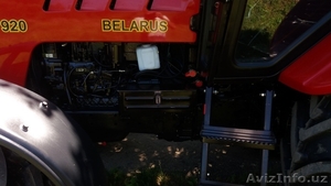 Трактор Беларус - 920 - Изображение #5, Объявление #1566479