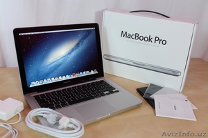 Apple Macbook pro brand new  - Изображение #1, Объявление #1568907