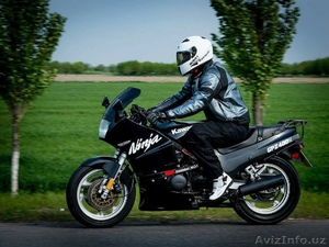Продается Мотоцикл Kawasaki Ninja GPZ 400 R - Изображение #1, Объявление #1570648
